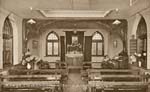 Chapel at St Mary's Home 1956
